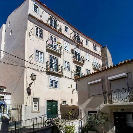 Alfama Historical Apartment Lisboa Exterior foto